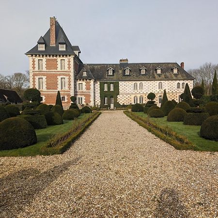 Domaine Du Bosc Roger Hotel Bouquetot ภายนอก รูปภาพ