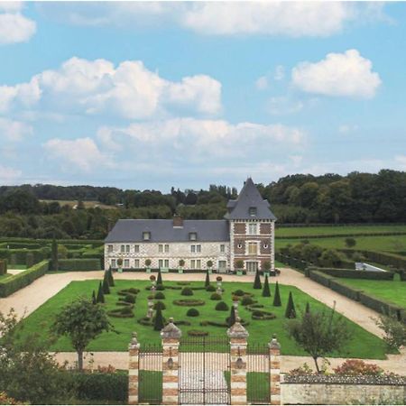 Domaine Du Bosc Roger Hotel Bouquetot ภายนอก รูปภาพ