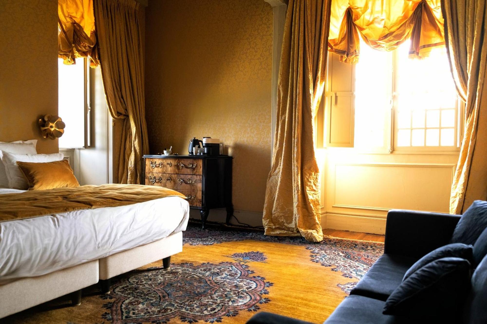 Domaine Du Bosc Roger Hotel Bouquetot ภายนอก รูปภาพ