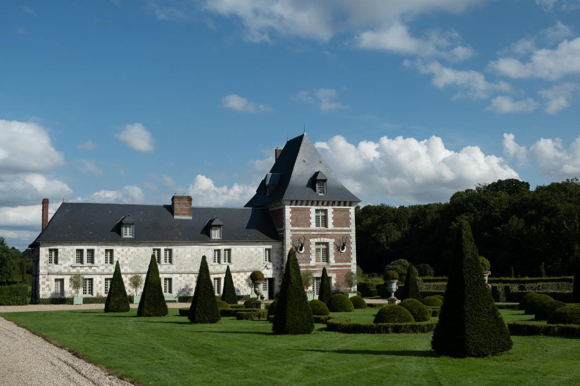 Domaine Du Bosc Roger Hotel Bouquetot ภายนอก รูปภาพ