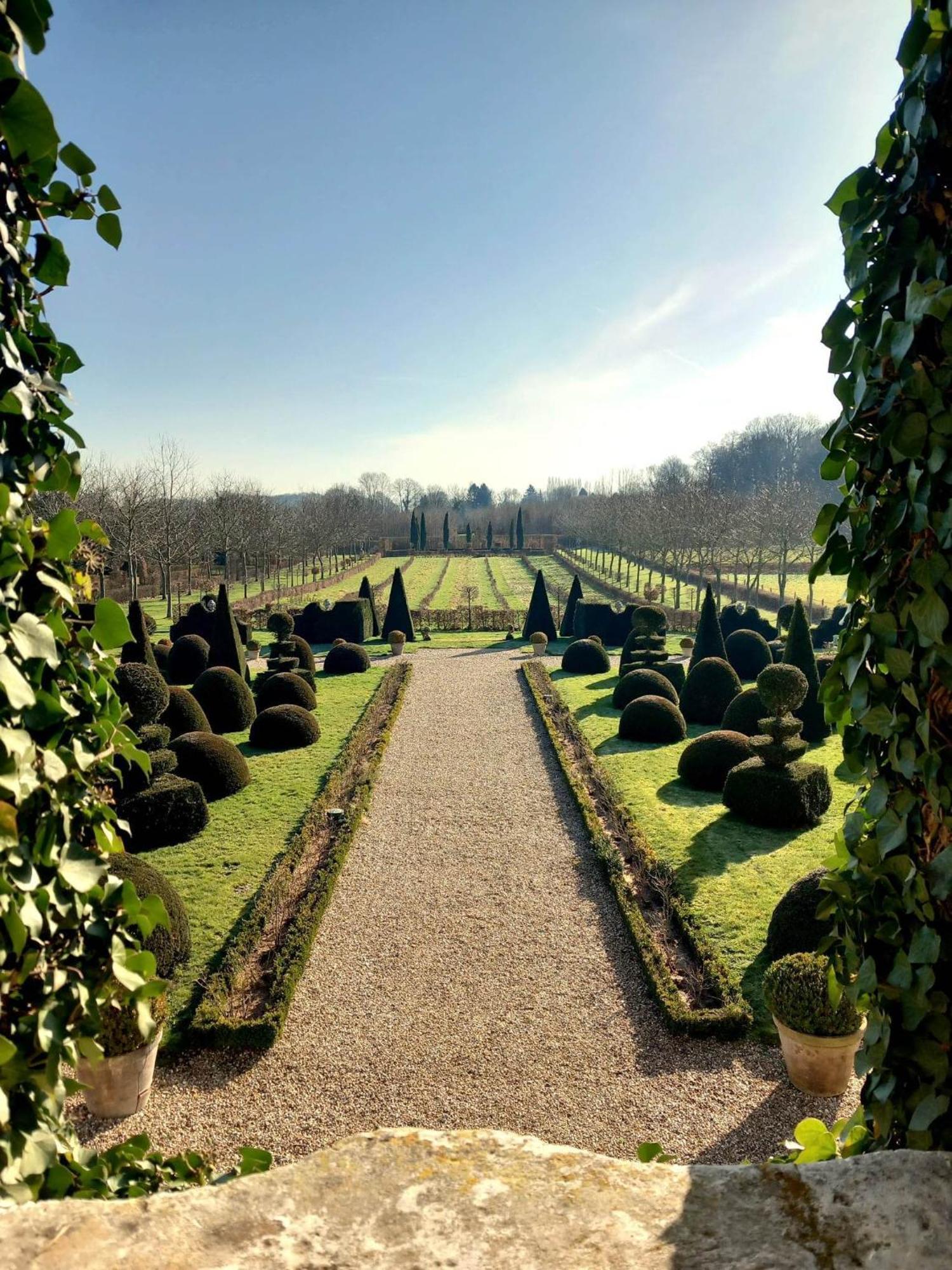 Domaine Du Bosc Roger Hotel Bouquetot ภายนอก รูปภาพ