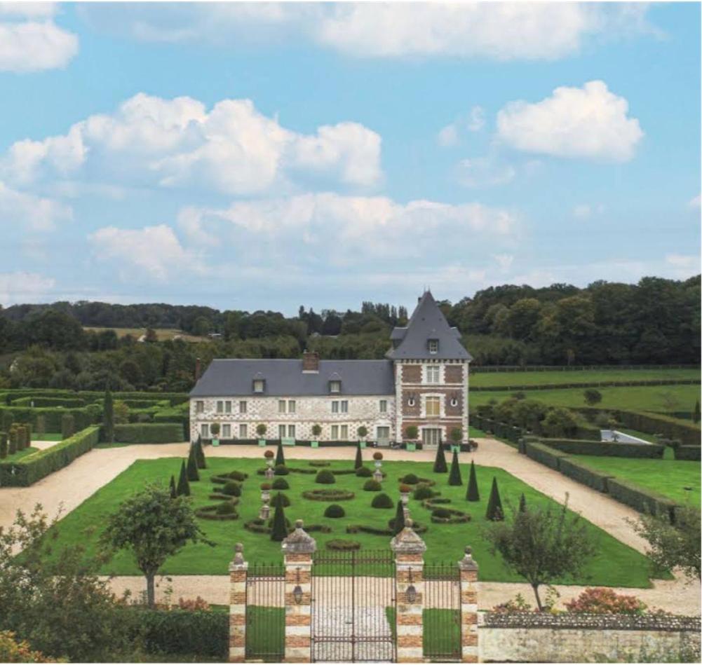 Domaine Du Bosc Roger Hotel Bouquetot ภายนอก รูปภาพ