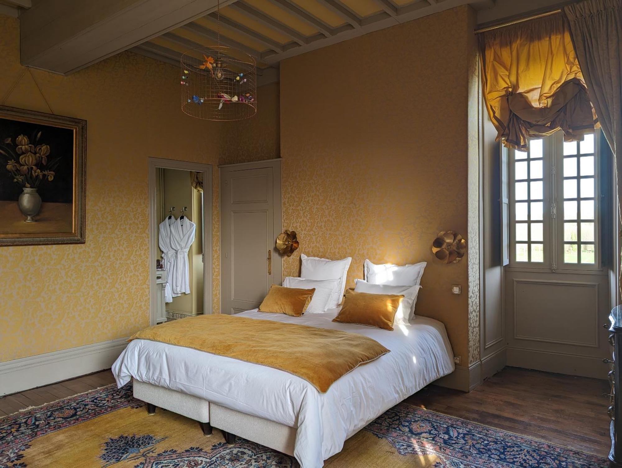 Domaine Du Bosc Roger Hotel Bouquetot ห้อง รูปภาพ