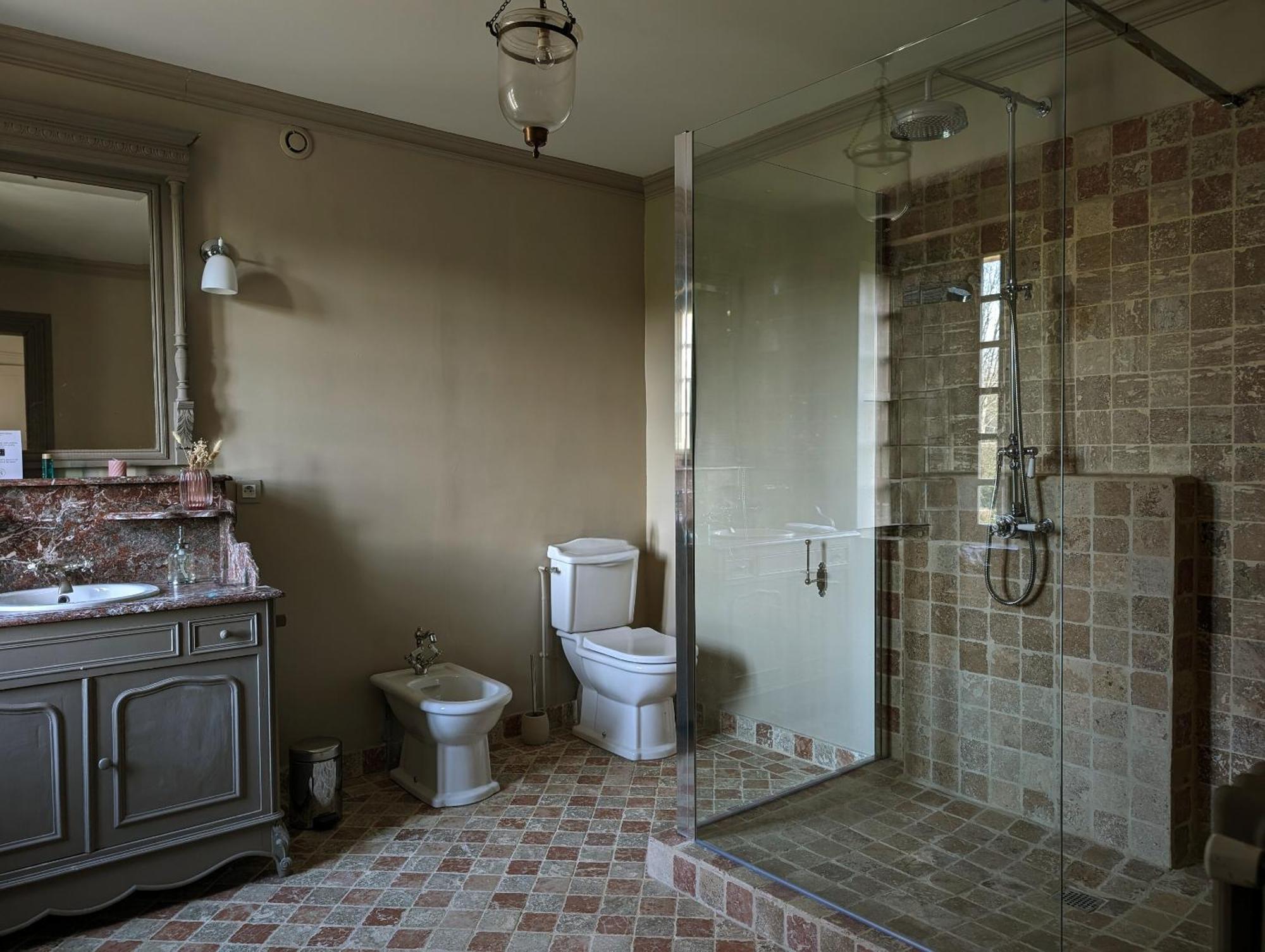 Domaine Du Bosc Roger Hotel Bouquetot ภายนอก รูปภาพ