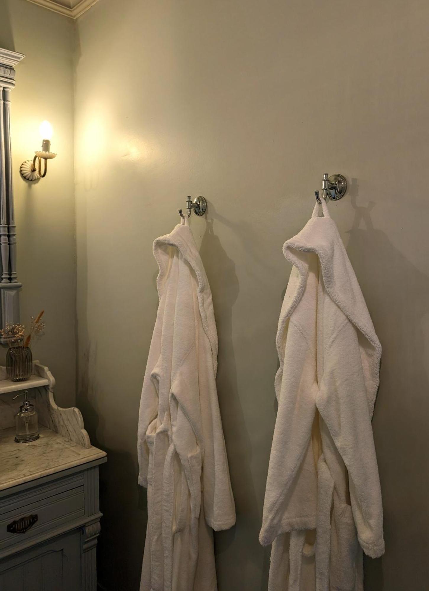 Domaine Du Bosc Roger Hotel Bouquetot ภายนอก รูปภาพ